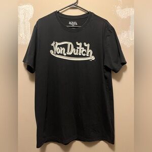 Von Dutch Graphic Tee